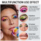 🖌️🔥Last Day ‼️Special Price:£ 14.99 ‼️ 💧14-Pack Waterproof Colored Gel Eyeliner Pencil – Metallic & Shimmer Finishes, Smudge-Proof（Pencil sharpener color is random）