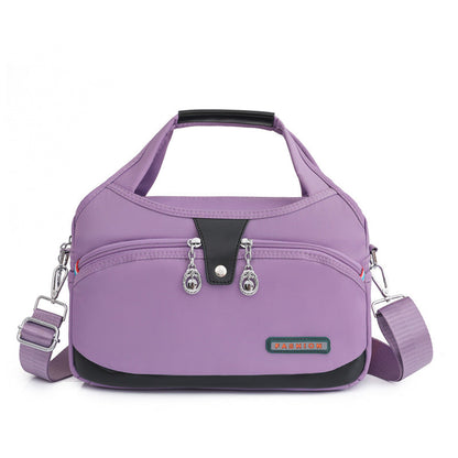 👜 LIMITED-TIME 50% OFF! ✨ Fashion Anti-Theft Handbag – Slash-Proof, RFID, Secure, Stylish ✨