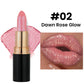 ✨Buy 1 Get 1 Free💋Waterproof & Moisturizing Glitter Lipstick