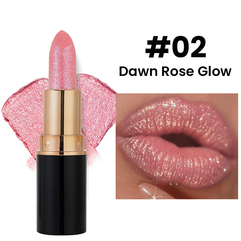 ✨Buy 1 Get 1 Free💋Waterproof & Moisturizing Glitter Lipstick