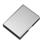 💸💸 Price Drop! 💰RFID-blocking card holder – stainless steel, slim design, 3 capacities. 📇✨