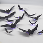 3D Bat LED Wall Light Decor