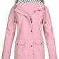 ⛰️HOT SALE 49% OFF 🔥Women Waterproof And Windproof Jacket💦