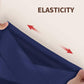 🌸  Special Price £16.99 ! 🔥Buy 1 Get 1 Free🎁Plus-Size High-Waist Cross Tummy Control Panties