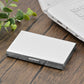 💸💸 Price Drop! 💰RFID-blocking card holder – stainless steel, slim design, 3 capacities. 📇✨