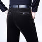 Men's Stretchy Corduroy Straight Long Pants(50%OFF)