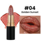 ✨Buy 1 Get 1 Free💋Waterproof & Moisturizing Glitter Lipstick