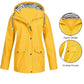 ⛰️HOT SALE 49% OFF 🔥Women Waterproof And Windproof Jacket💦