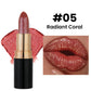 ✨Buy 1 Get 1 Free💋Waterproof & Moisturizing Glitter Lipstick