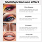 🖌️🔥Last Day ‼️Special Price:£ 14.99 ‼️ 💧14-Pack Waterproof Colored Gel Eyeliner Pencil – Metallic & Shimmer Finishes, Smudge-Proof（Pencil sharpener color is random）