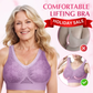 💕Buy 3+ for 15% off🔥Pure Cotton Buttonless Comfy Lifting Bra