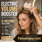 👱‍♀️High Cranial Top Magic Tool！Volumizing Root Lift Clip