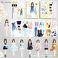 🎁Halloween promotion 50% OFF💖Magnetic Dress Up Baby