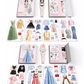 🎁Halloween promotion 50% OFF💖Magnetic Dress Up Baby