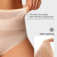 🌸  Special Price £16.99 ! 🔥Buy 1 Get 1 Free🎁Plus-Size High-Waist Cross Tummy Control Panties