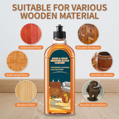 ✨Stain & Odor Remover Floor Cleaner(100ML)