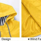 ⛰️HOT SALE 49% OFF 🔥Women Waterproof And Windproof Jacket💦