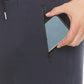 －50％Casual Soft Solid Color Drawstring Pants