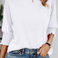 🔥Hot Sale🏆Women's Fashion 3/4 Sleeve Crewneck Basic Business T-Shirts