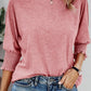 🔥Hot Sale🏆Women's Fashion 3/4 Sleeve Crewneck Basic Business T-Shirts