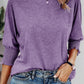 🔥Hot Sale🏆Women's Fashion 3/4 Sleeve Crewneck Basic Business T-Shirts