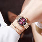 🎀Fashionable Diamond Moon Star Watch for Women🎀