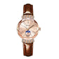 🎀Fashionable Diamond Moon Star Watch for Women🎀
