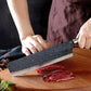 【📦 Limited-time 50% OFF】🔪🔥 Professional stainless steel kitchen knife set – 6 pieces, sharp & durable