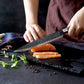 【📦 Limited-time 50% OFF】🔪🔥 Professional stainless steel kitchen knife set – 6 pieces, sharp & durable