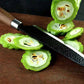 【📦 Limited-time 50% OFF】🔪🔥 Professional stainless steel kitchen knife set – 6 pieces, sharp & durable
