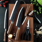 【📦 Limited-time 50% OFF】🔪🔥 Professional stainless steel kitchen knife set – 6 pieces, sharp & durable