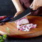 【📦 Limited-time 50% OFF】🔪🔥 Professional stainless steel kitchen knife set – 6 pieces, sharp & durable