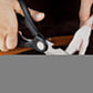 【📦 Limited-time 50% OFF】🔪🔥 Professional stainless steel kitchen knife set – 6 pieces, sharp & durable