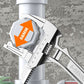 Reversible Sink Wrench With 6-68mm Jaw Opening