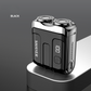 🪒50% OFF NOW ! 🧳R-18 Digital Display Mini Electric Shaver – dual floating cutter heads, USB rechargeable, pocket compact portable design. Men travel grooming essential!