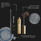 💕Natural Long Lasting Waterproof & Sweatproof Brown Mascara🎁