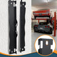 🔥Garage Essential: Anti-Slip Wheel Alignment Plate - Premium Stainless Steel