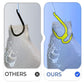 🔥New Hot Selling❤️‍🔥 Classic Sharp Double Fishing Hooks