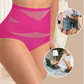 🌸  Special Price £16.99 ! 🔥Buy 1 Get 1 Free🎁Plus-Size High-Waist Cross Tummy Control Panties
