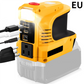 ⚡Compact DC to AC Inverter - Suitable For Cars, Motorhomes, Outdoor ( Free Shipping )