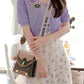 💖2025 New Arrival💖Sale 50% OFF💖Women's Fashion Crossbody Exquisite Leather Bag👜
