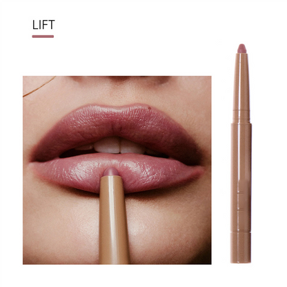 🔥Hot Sale 50% Off🔥Dual-Ended Peptide Lip Liner Pen