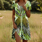 ✨Summer Hot Sale 49%OFF✨💃Women’s Floral Short Sleeve Dress🌸👗