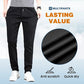 Stretch Fabric, Multi-Pocket & Water-Repellent & Breathable