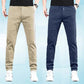 Stretch Fabric, Multi-Pocket & Water-Repellent & Breathable