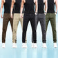 Stretch Fabric, Multi-Pocket & Water-Repellent & Breathable