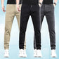 Stretch Fabric, Multi-Pocket & Water-Repellent & Breathable