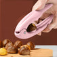 Chestnut Peeler - Effortlessly Remove Shells with Ergonomic Safety Design for Holiday Cooking & Meal Prep 🍂🔪