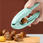 Chestnut Peeler - Effortlessly Remove Shells with Ergonomic Safety Design for Holiday Cooking & Meal Prep 🍂🔪