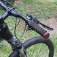 🏍️🔥Buy 2 Get 4 Free！✨ Anti-Slip Soft Silicone Handlebar Grips for Bicycles & Motorcycles - Enhance control and vibration damping for safer riding 🛡️🧤